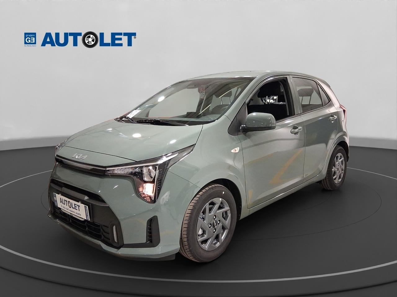 Kia Picanto 1.0 GDi 5 porte Urban TT