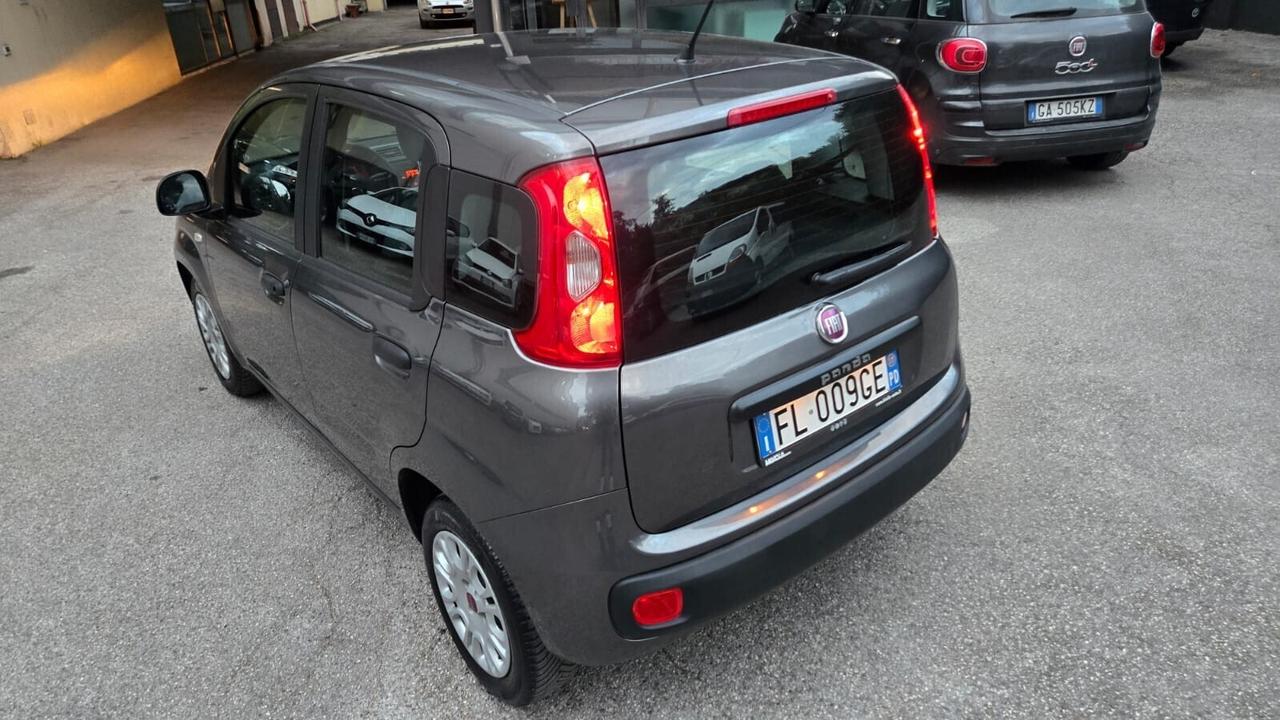 Fiat Panda 1.3 MJT 95 CV S&S Pandazzurri