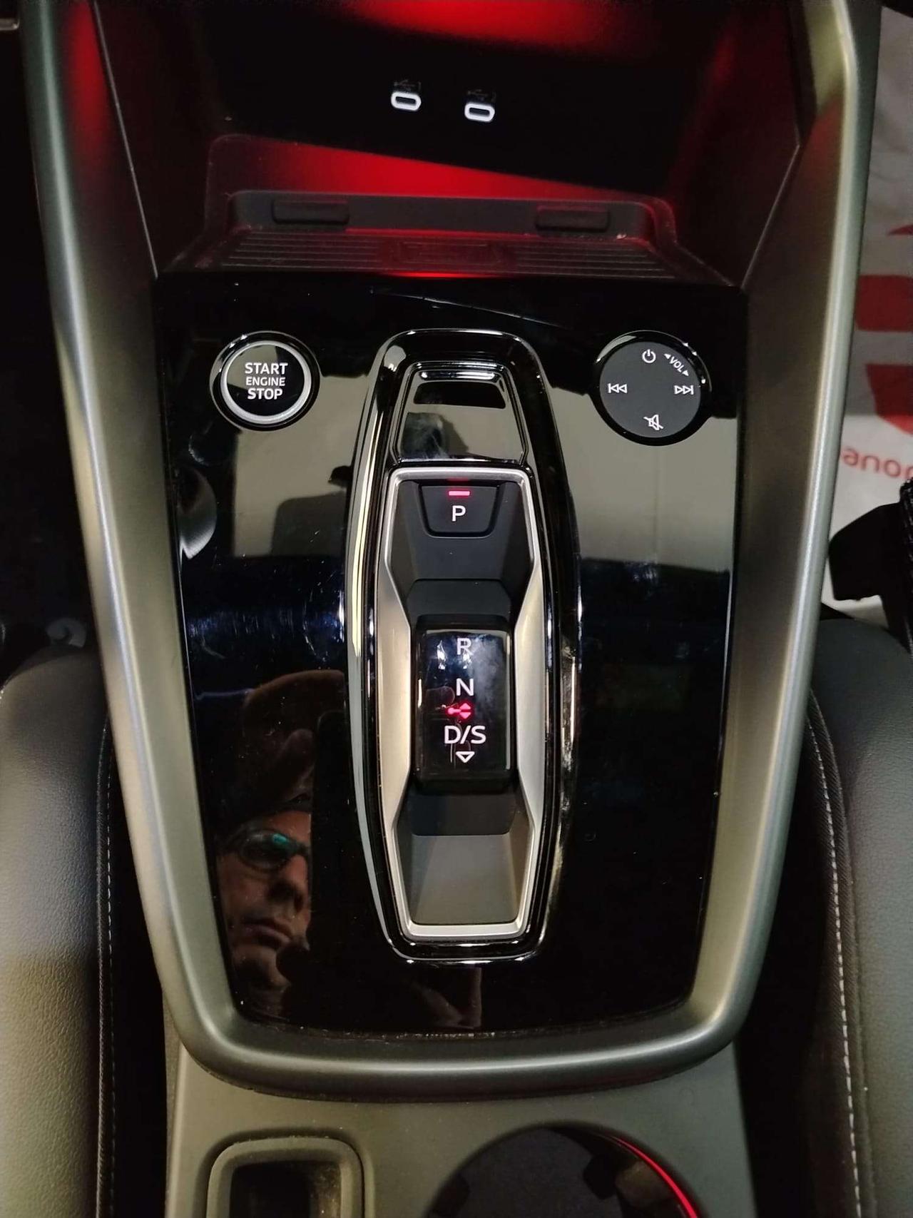 Audi A3 A3 Sportback 2.0 tdi S line edition 150cv s-tronic