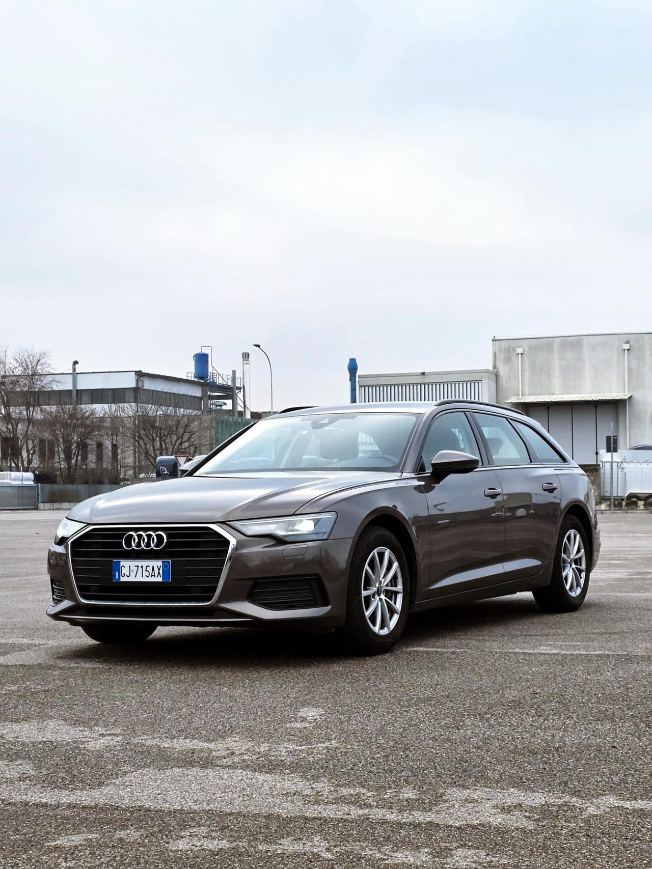 Audi A6 Avant 35 2.0 TDI MHEV S tronic