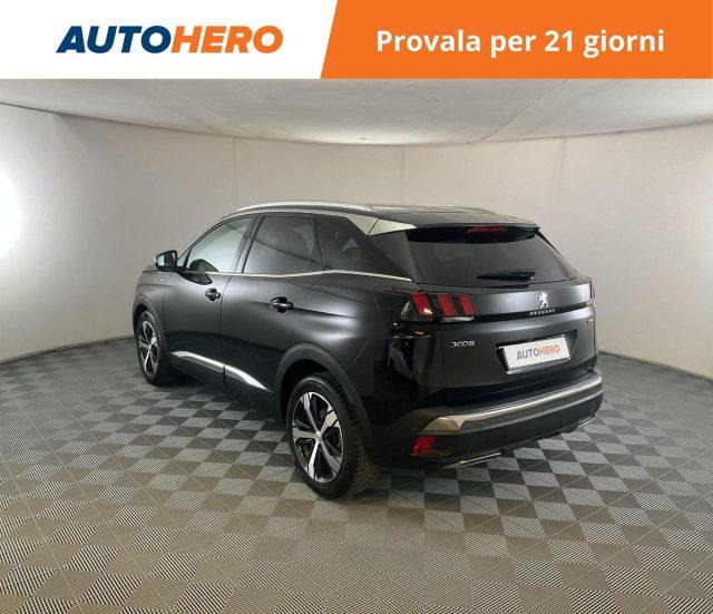 PEUGEOT 3008 BlueHDi 130 S&S EAT8 GT Line