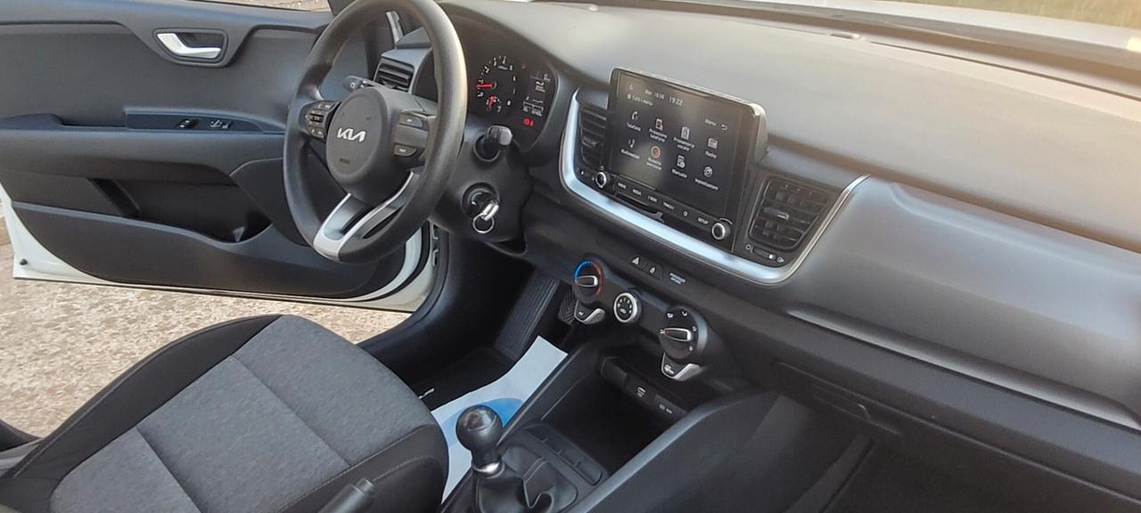 Kia Stonic 1.2 DPI ECO GPL Style