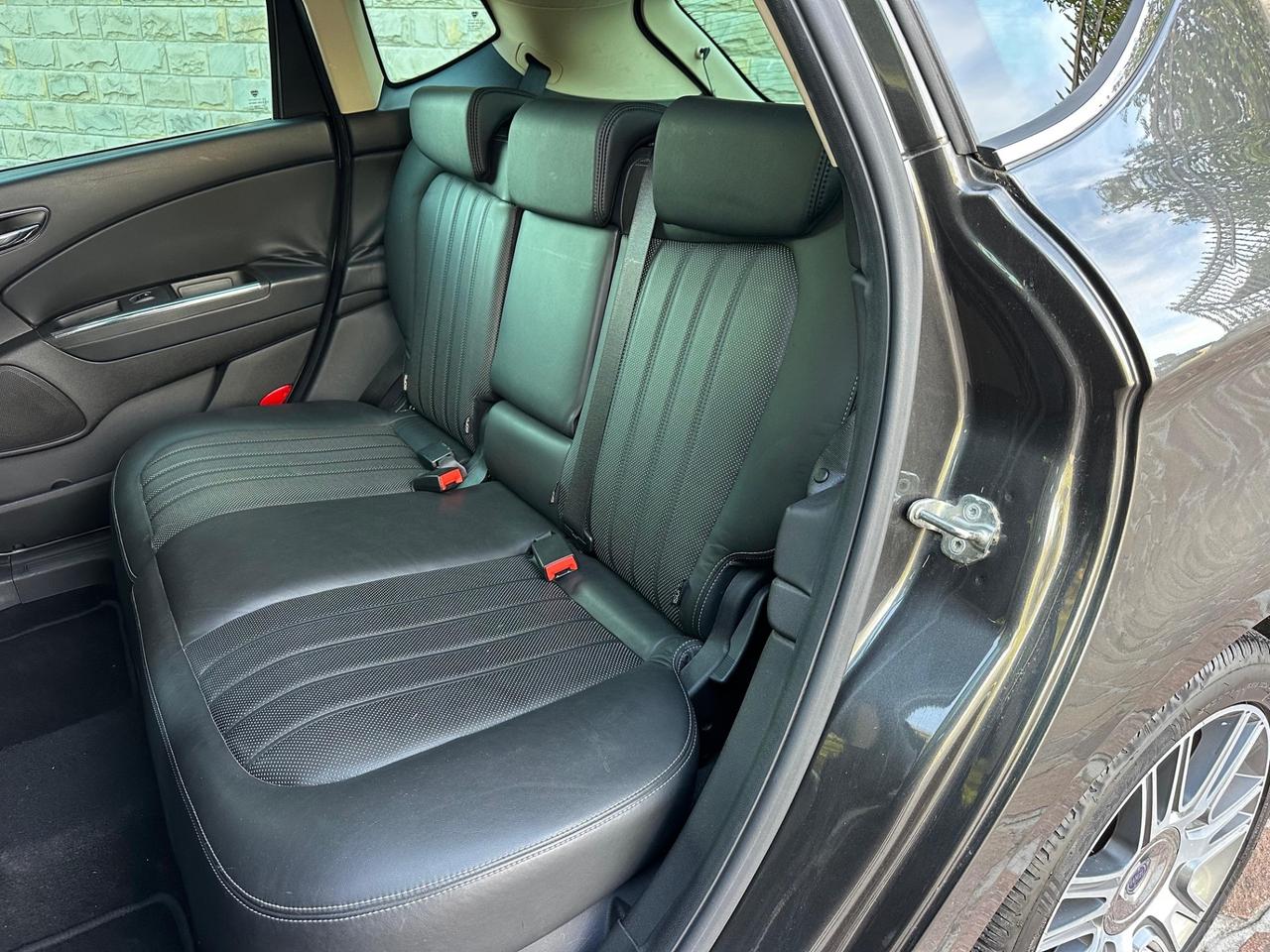 Lancia Delta 1.6 MJT DPF Silver tetto apr int pelle