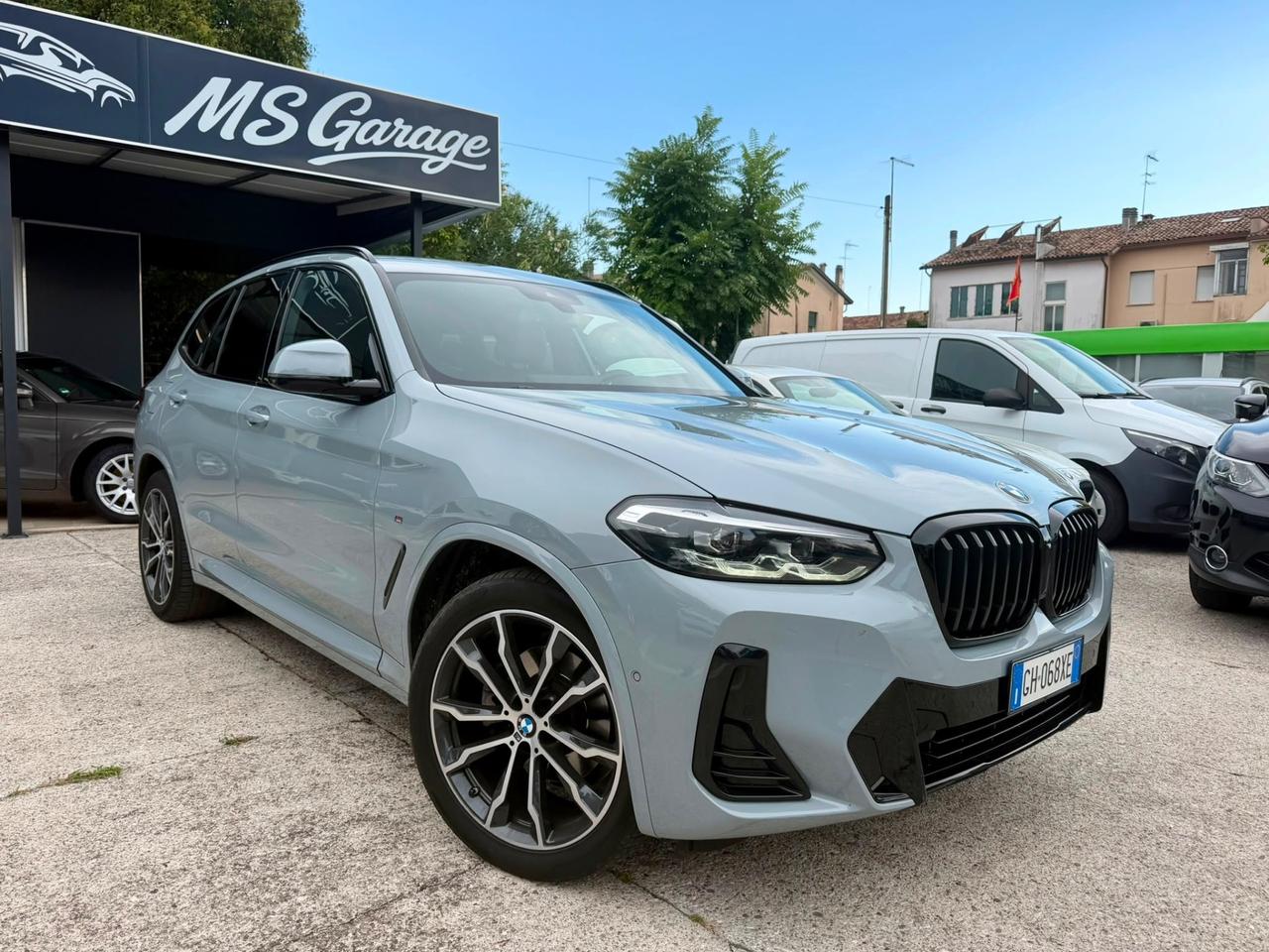 Bmw X3 xDrive20d 48V