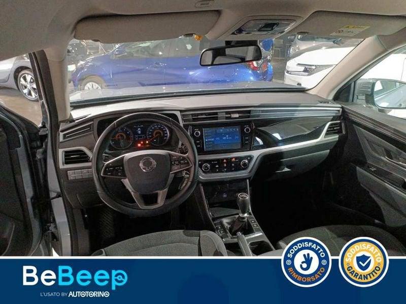 SsangYong Korando 1.5 GDI-T DREAM 2WD