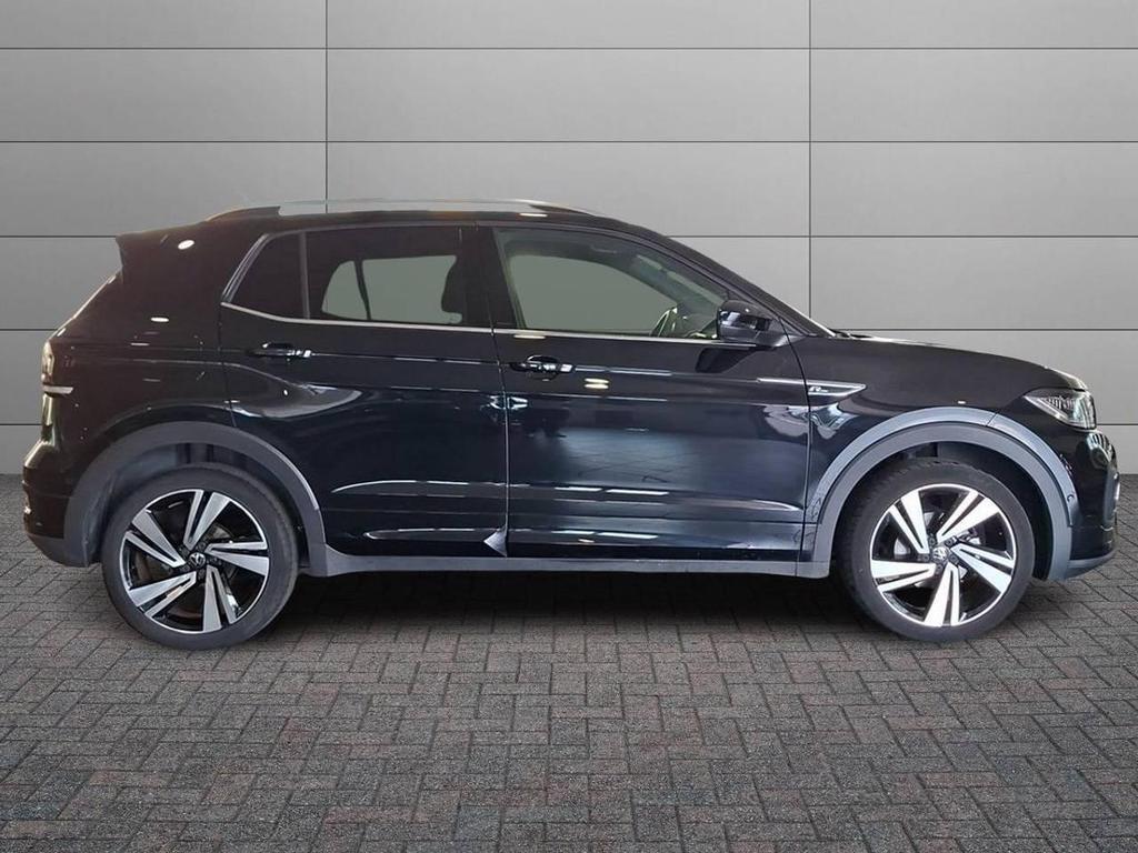 Volkswagen T-Cross 1.5 TSI ACT Style DSG