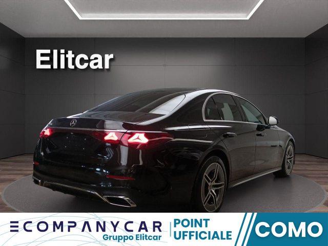 MERCEDES-BENZ E 220 d Mild hybrid AMG Line Advanced