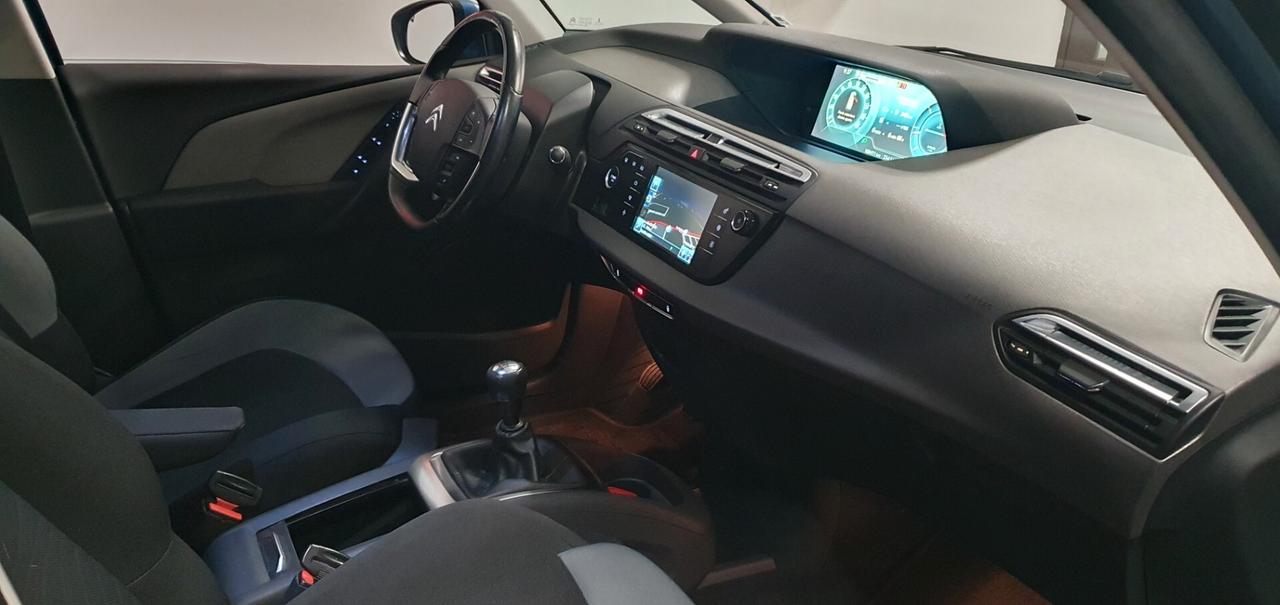 Citroen C4 Picasso BlueHDi 120 S&S Intensive