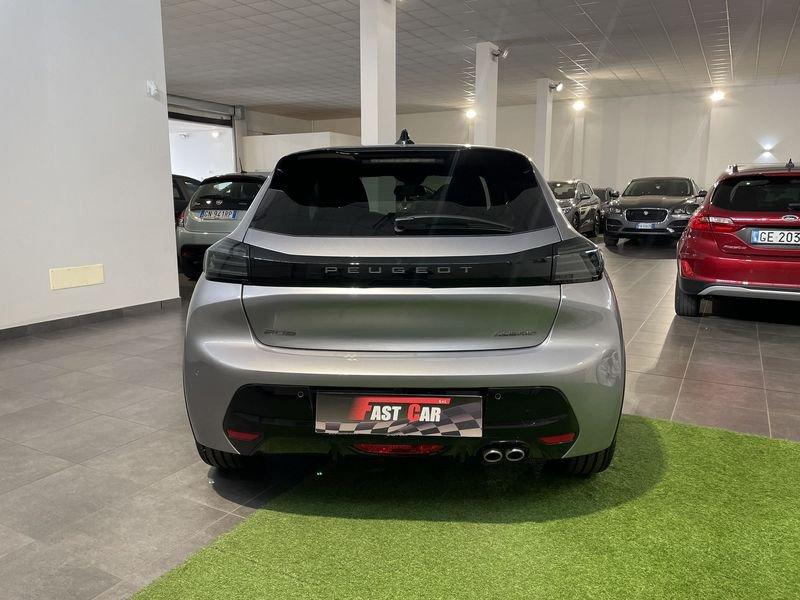 Peugeot 208 208 Hybrid 136 e-DCS6 GT