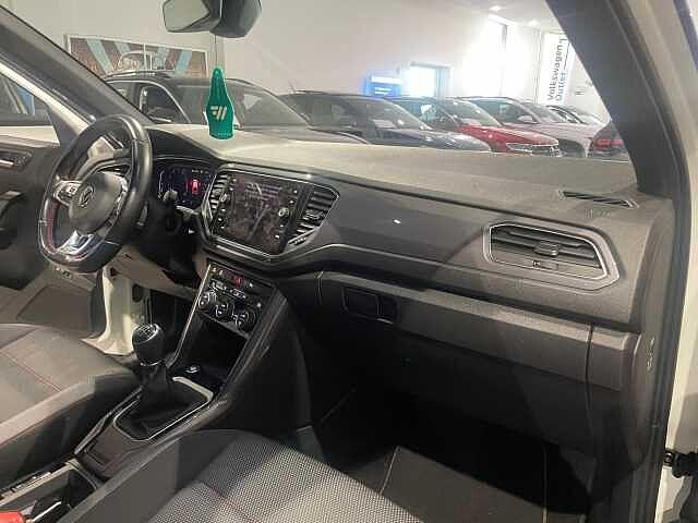Volkswagen T-Roc 1.5 TSI ACT Sport BlueMotion Technology