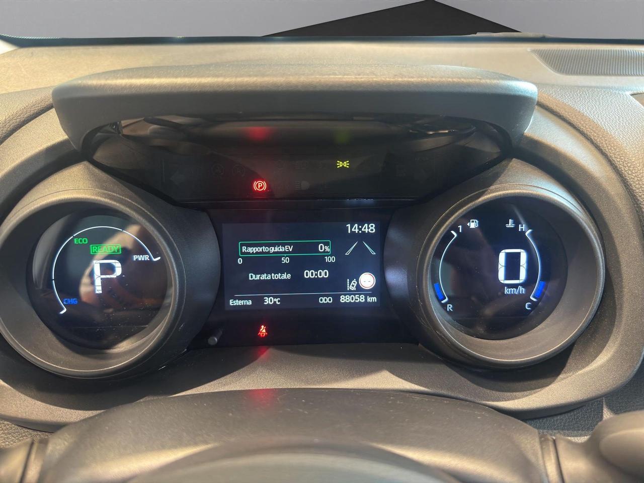 Toyota Yaris 1.5h Trend