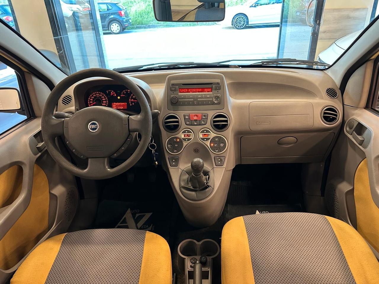 Fiat Panda 1.2 4x4 Climbing
