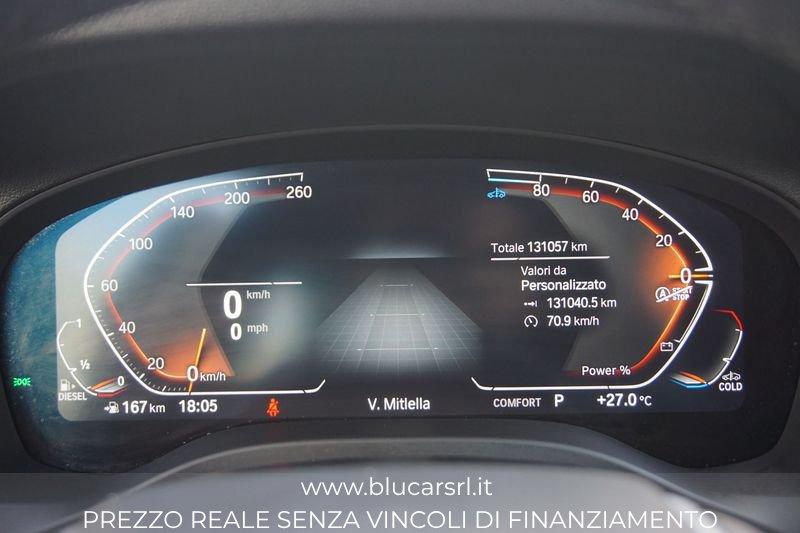 BMW X3 xDrive 20d MH48V