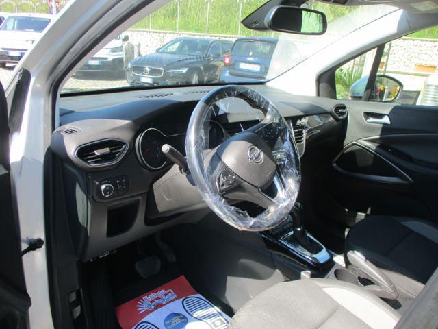 OPEL Crossland X 1.2 Turbo 12V 110 CV Start&Stop aut. Ultimate
