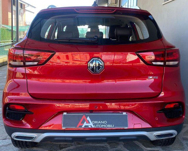 MG ZS 1.0T-GDI aut. Luxury