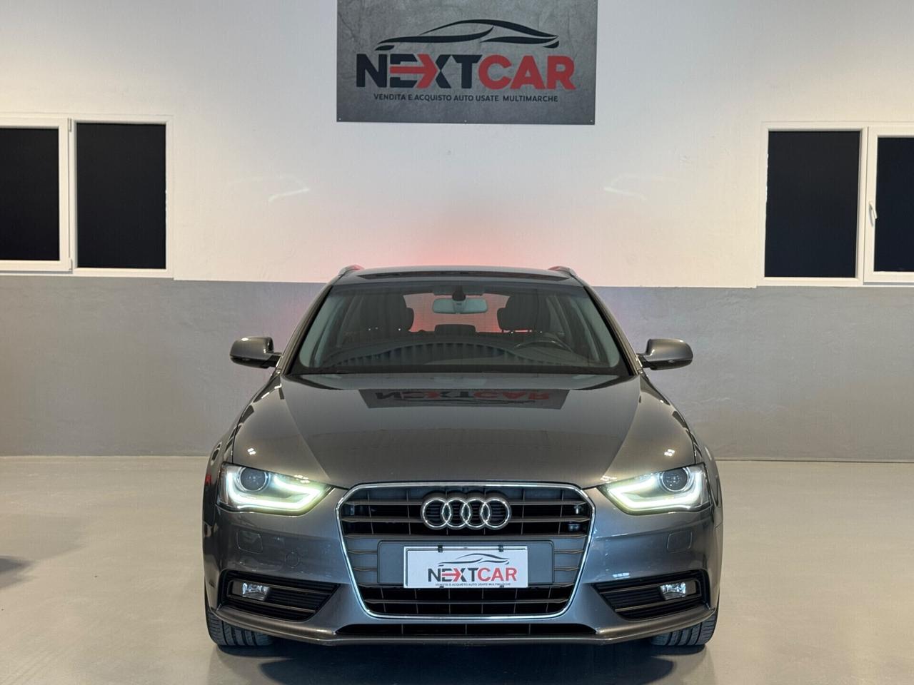 Audi A4 2.0 TDI 150 CV multitronic 115.000 Km !