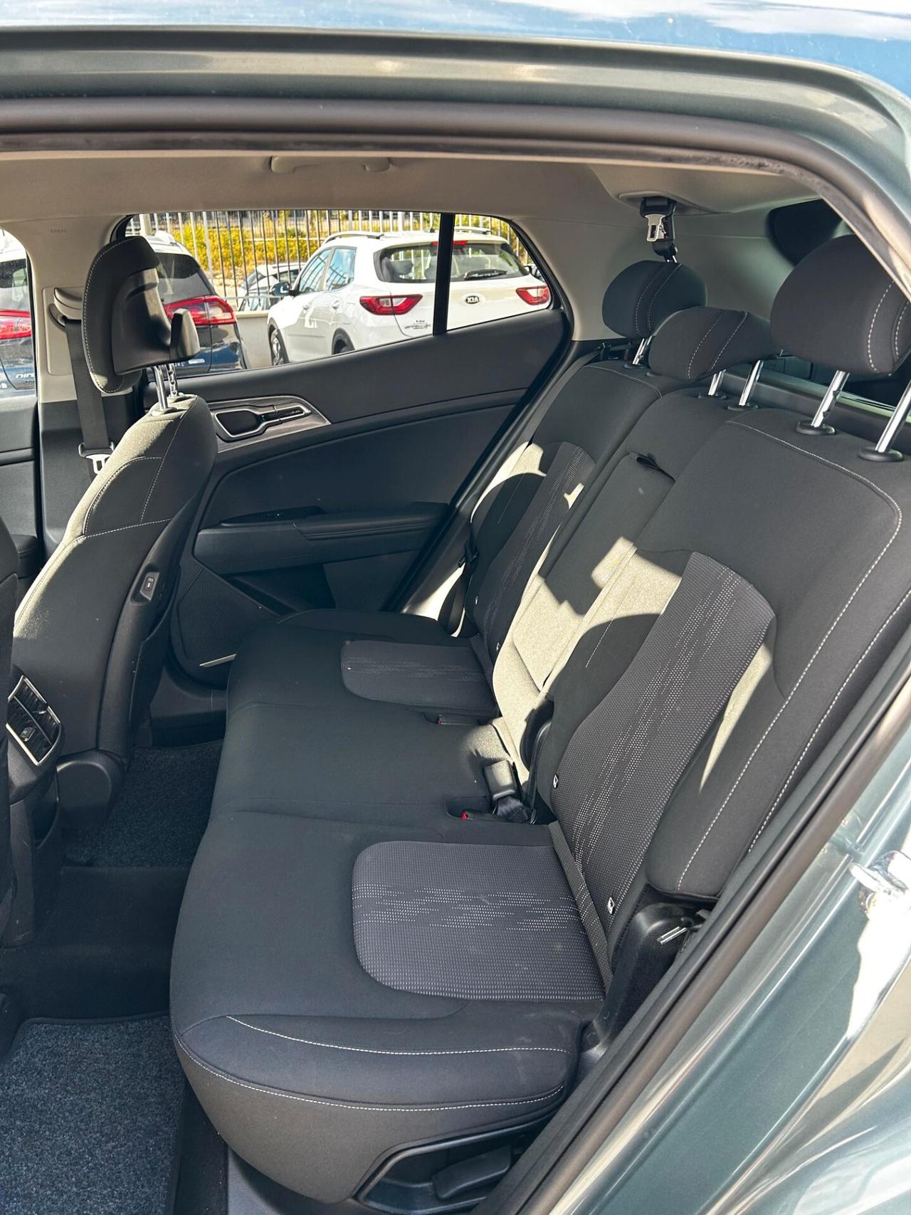 Kia Sportage 1.6 CRDI 136 CV 2WD Mild Hybrid Style