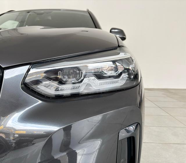 BMW X3 xDrive20d 48V