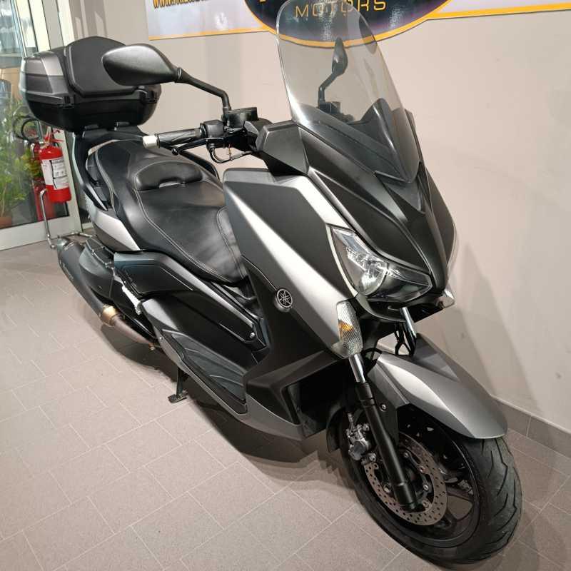 Yamaha X-Max 400 - 2015