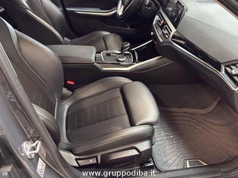 BMW Serie 3 G21 2019 Touring Diese 316d Touring mhev 48V Sport auto