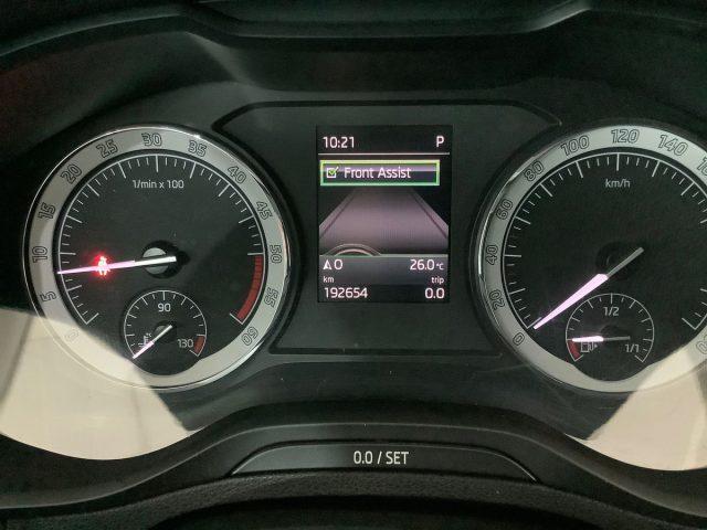 SKODA Karoq 1.6 TDI SCR DSG Style