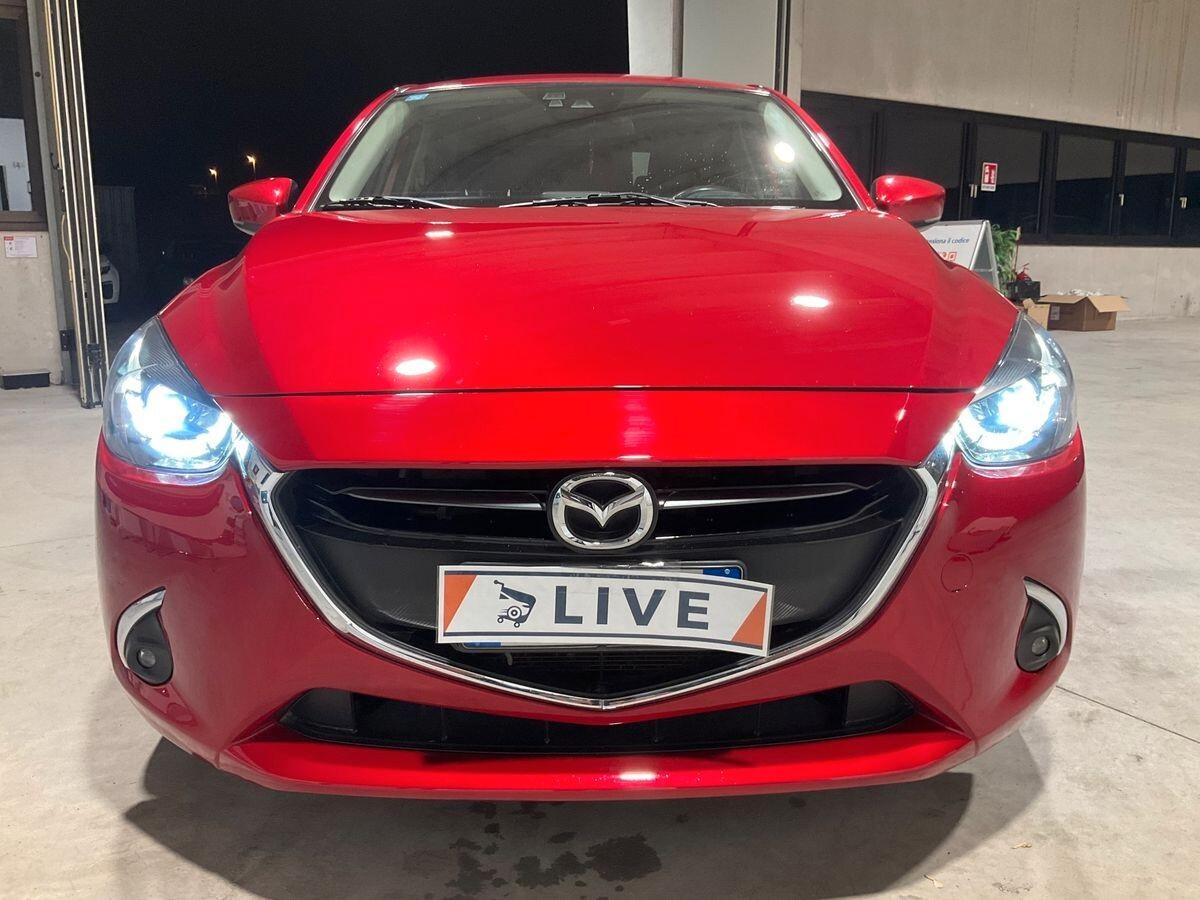 Mazda 2 Mazda2 1.5 Skyactiv-D 105 CV Exceed