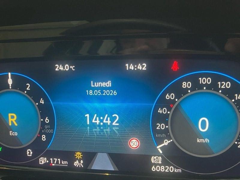 Volkswagen Golf 1.4 TSI eHYBRID 204 CV DSG Style