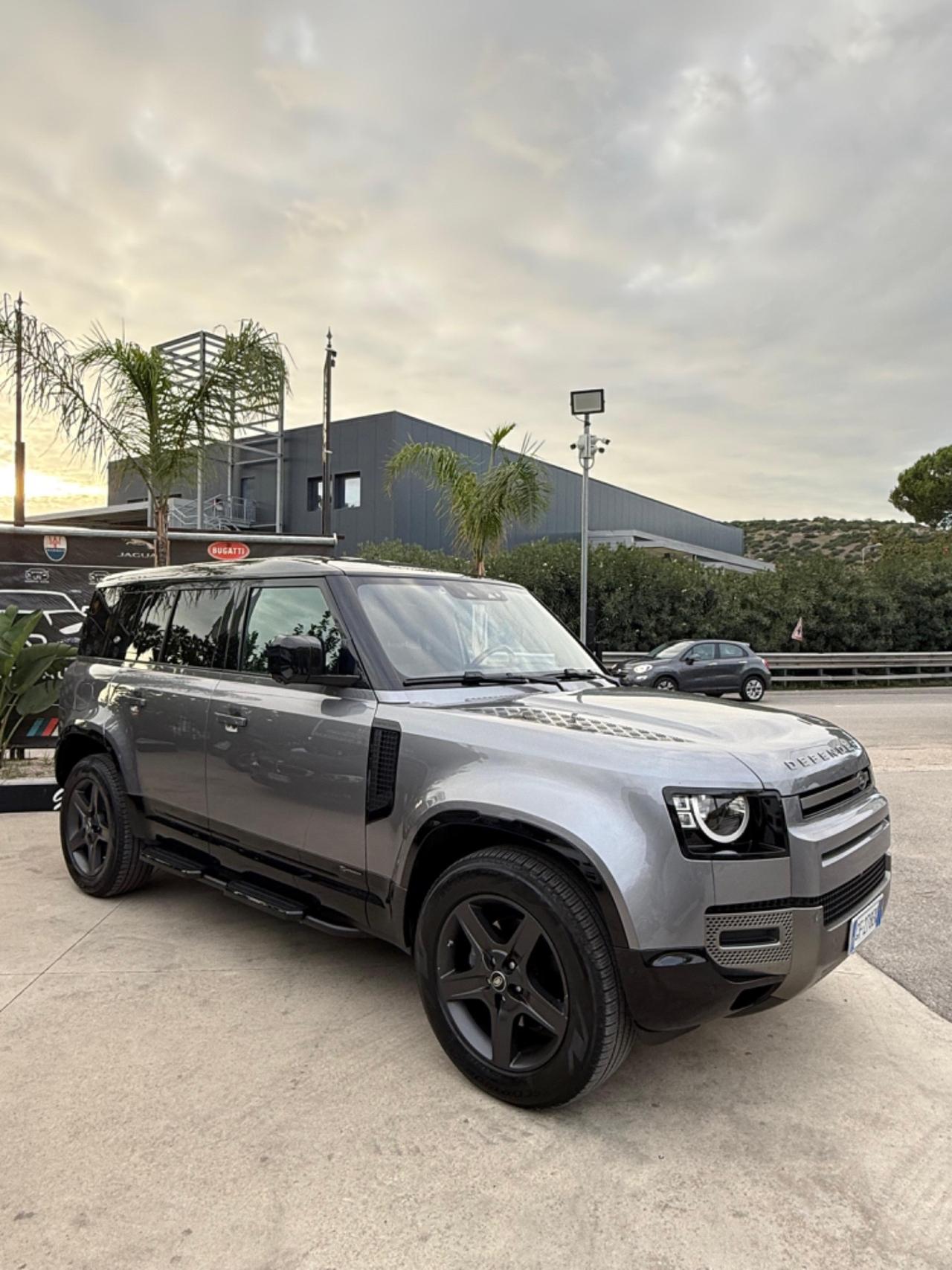 Land Rover Defender 90 3.0D I6 200 CV AWD Auto