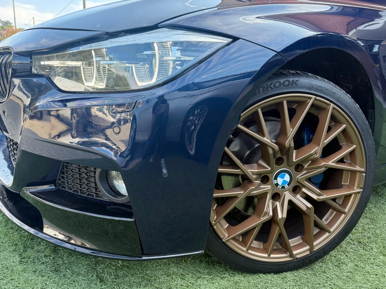 Bmw 320 xDrive Touring Msport