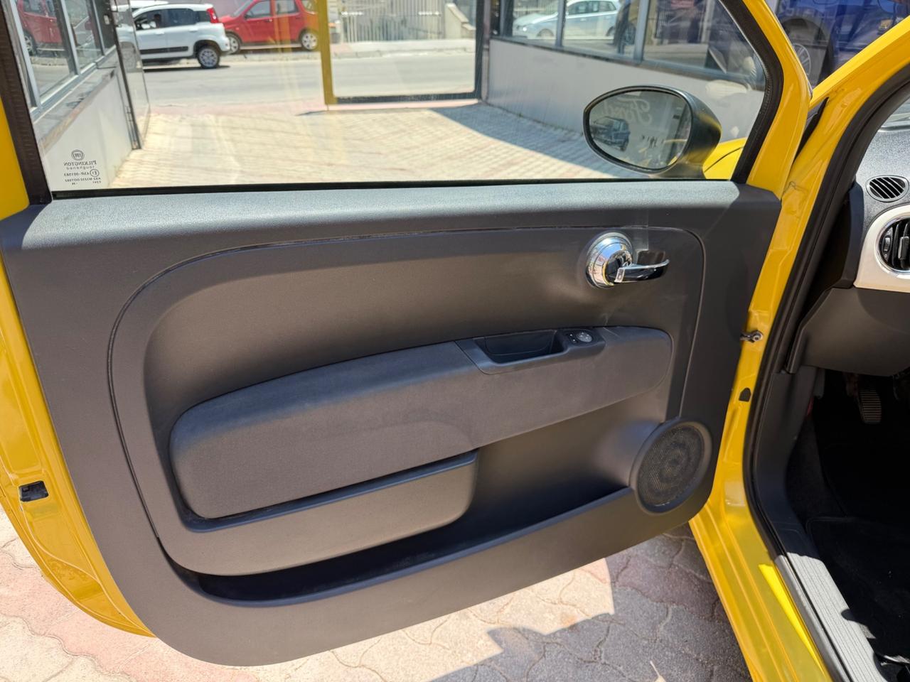 Fiat 500 1.3 Multijet 16V 75 CV Lounge 2009