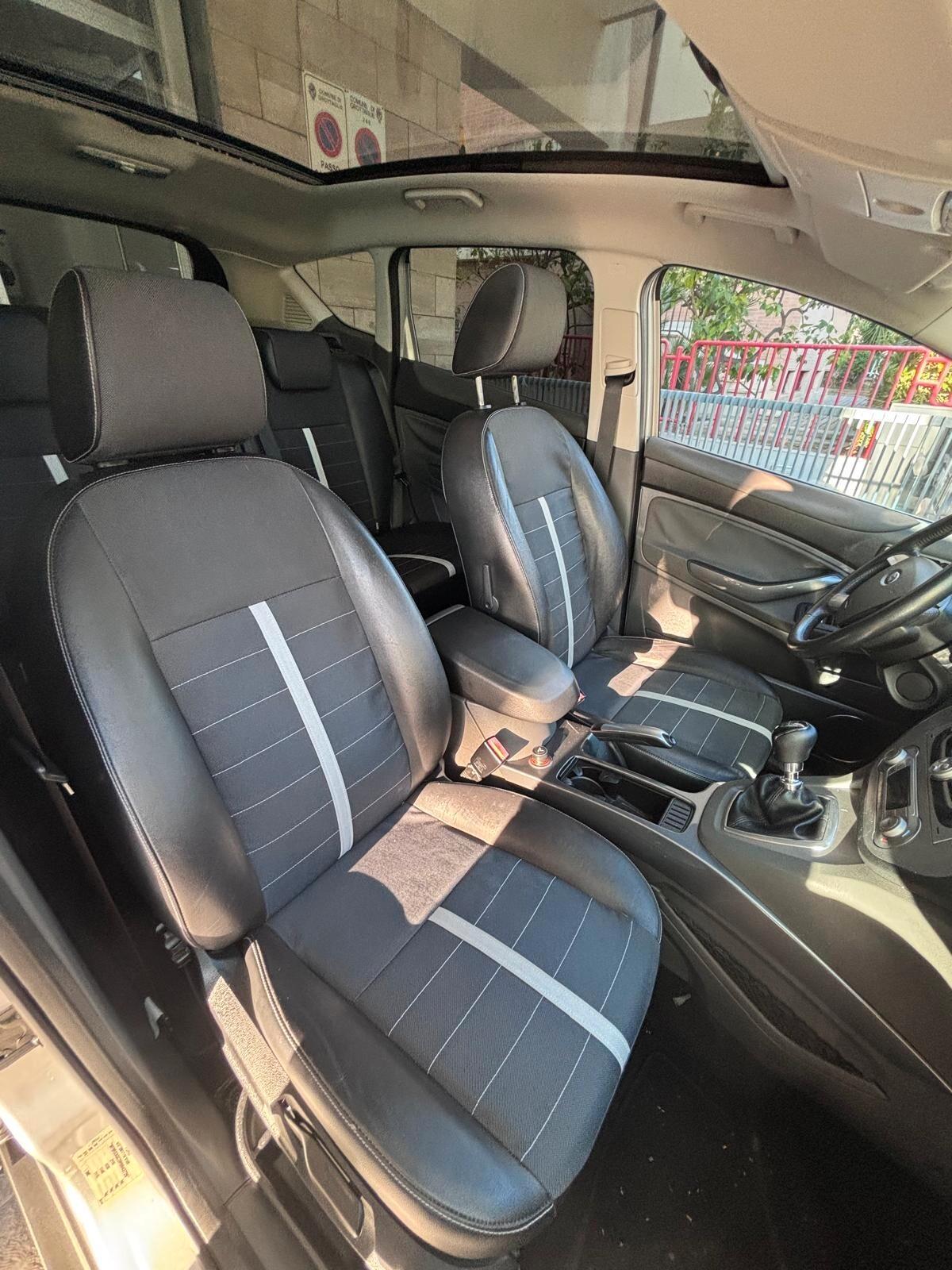 Ford Kuga 2.0 TDCi 136 CV 4WD Titanium DPF
