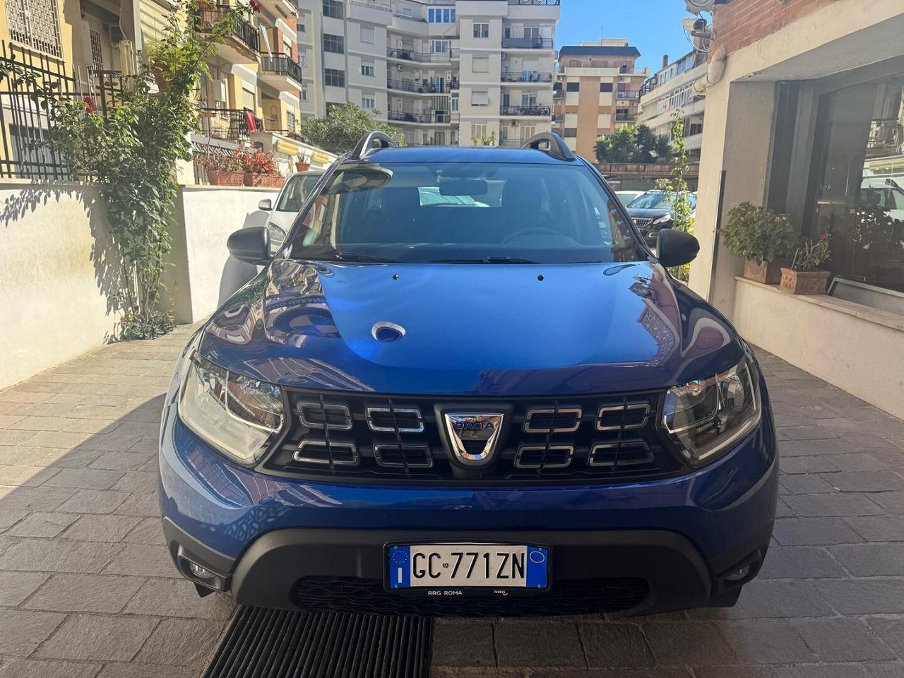 DACIA Duster 1.0 TCe 100CV ECO-G 4x2 Essential