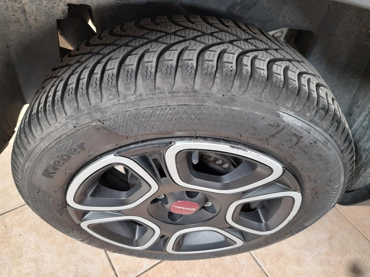 Fiat Panda 0.9 TwinAir Turbo Natural Power City Cross