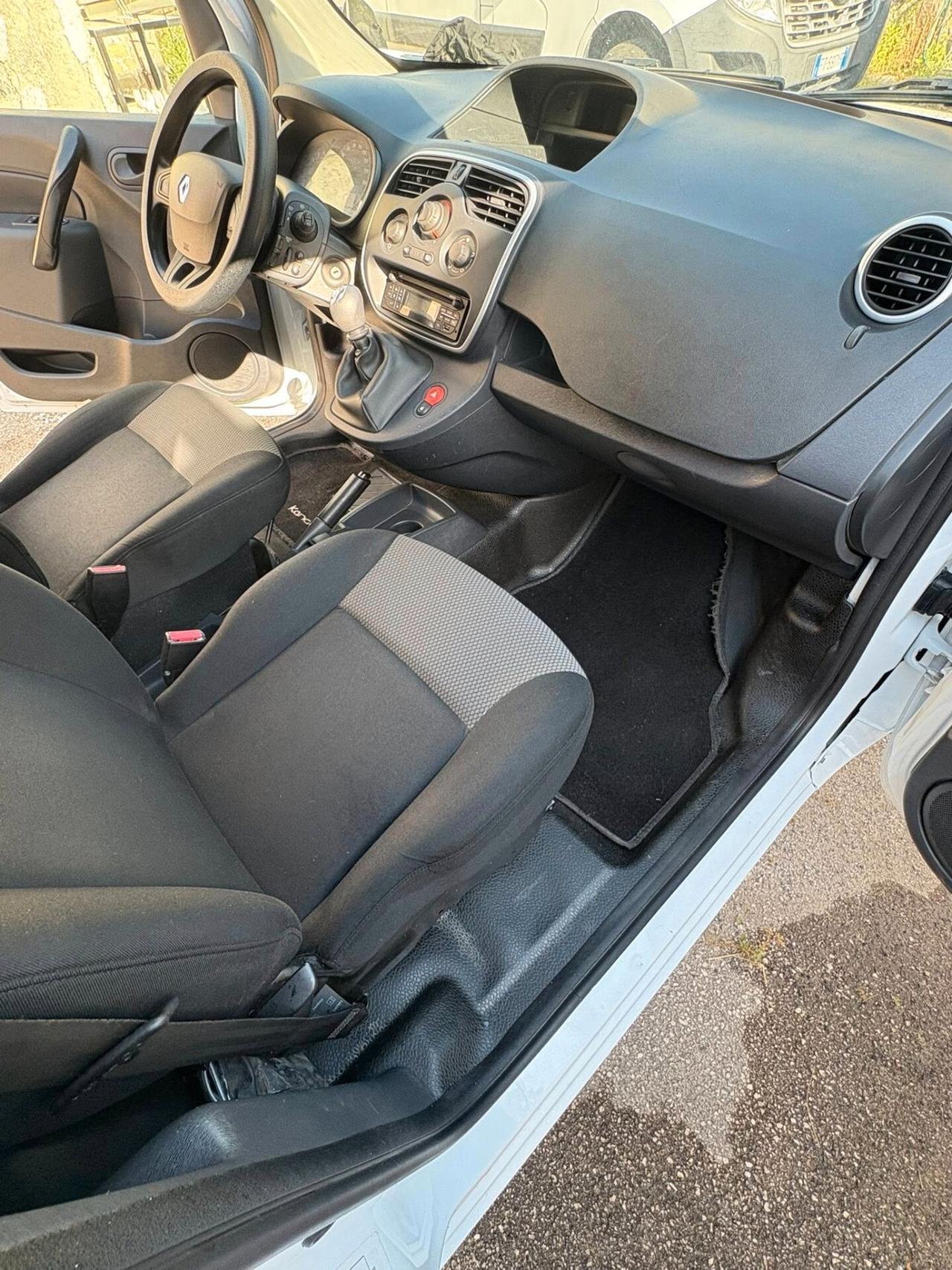 Renault Kangoo Blue dCi 95CV Express Furgone Ice