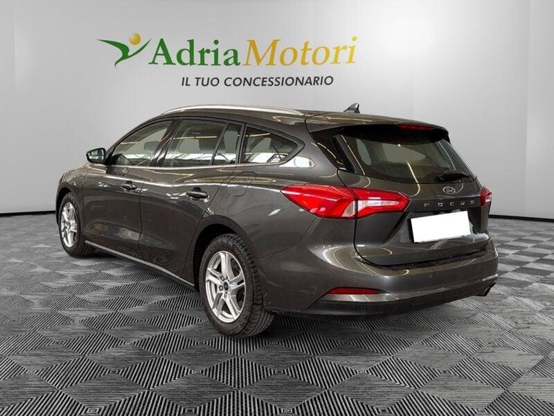 Ford Focus 1.5 Ecoblue 120cv Business Auto