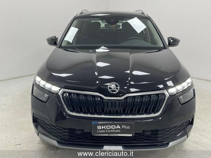 Skoda Kamiq 1.0 TSI 110 CV DSG Style