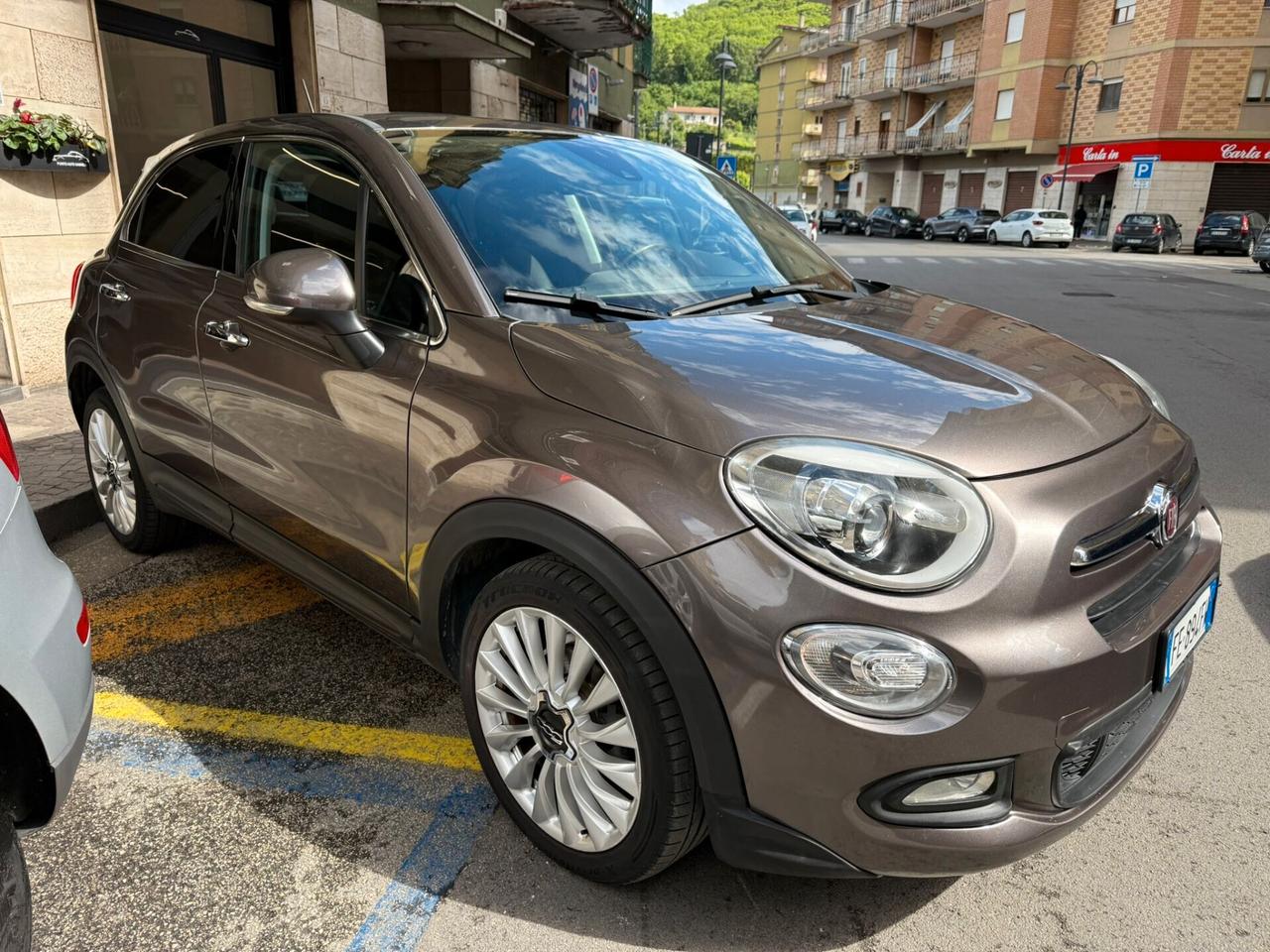 Fiat 500X 1.6 MultiJet 120 CV Lounge