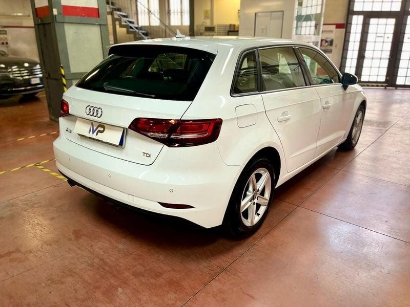 Audi A3 SPB 1.6 TDI Design