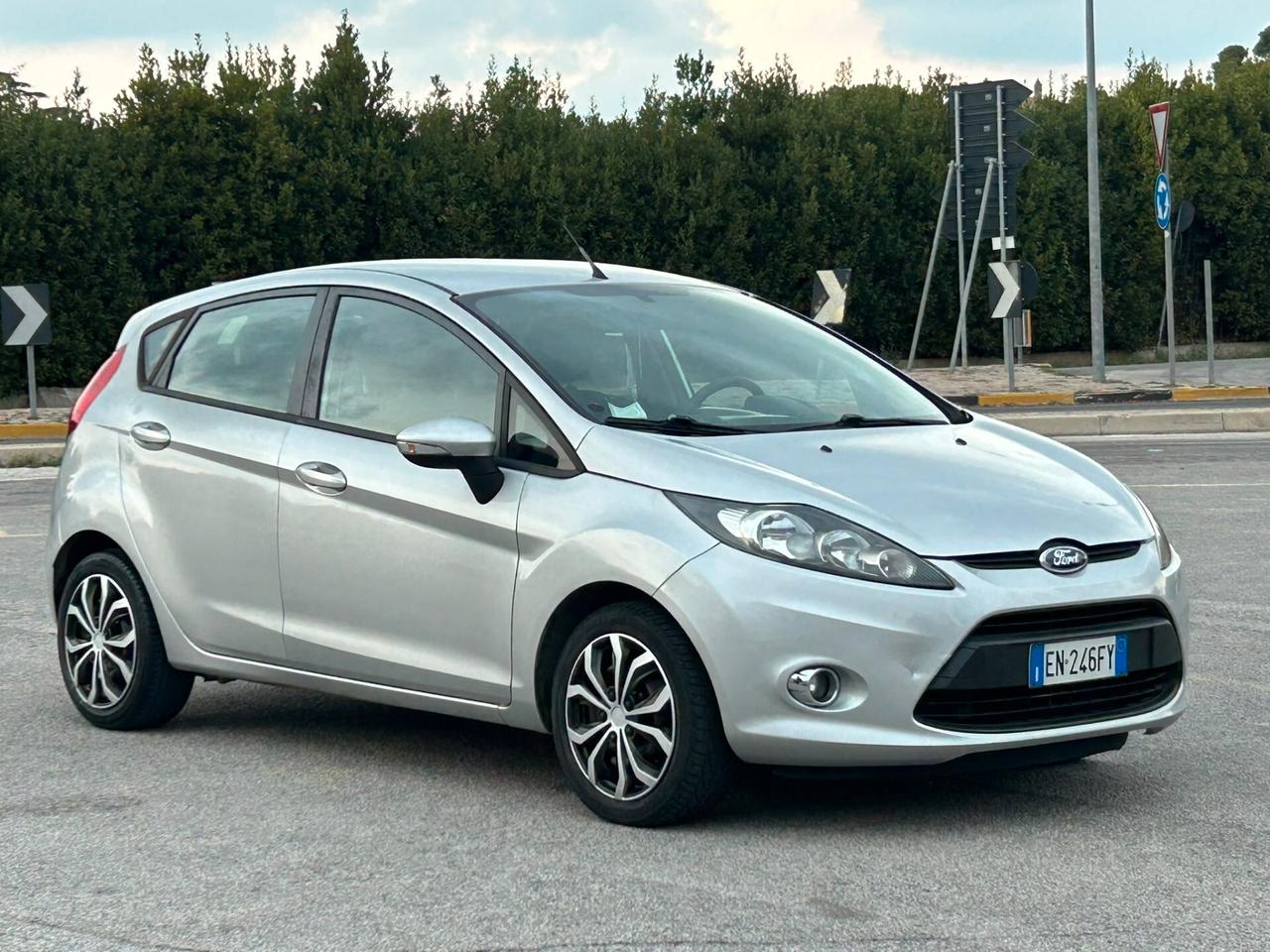Ford Fiesta GPL *GARANZIA 12 MESI*