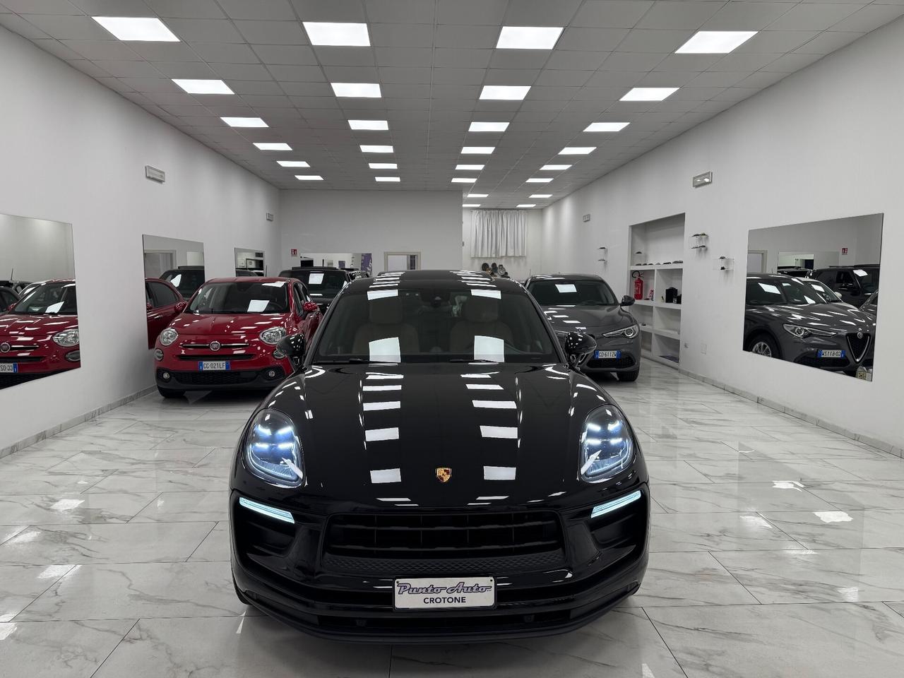 Porsche Macan 2.0 265 CV FULL