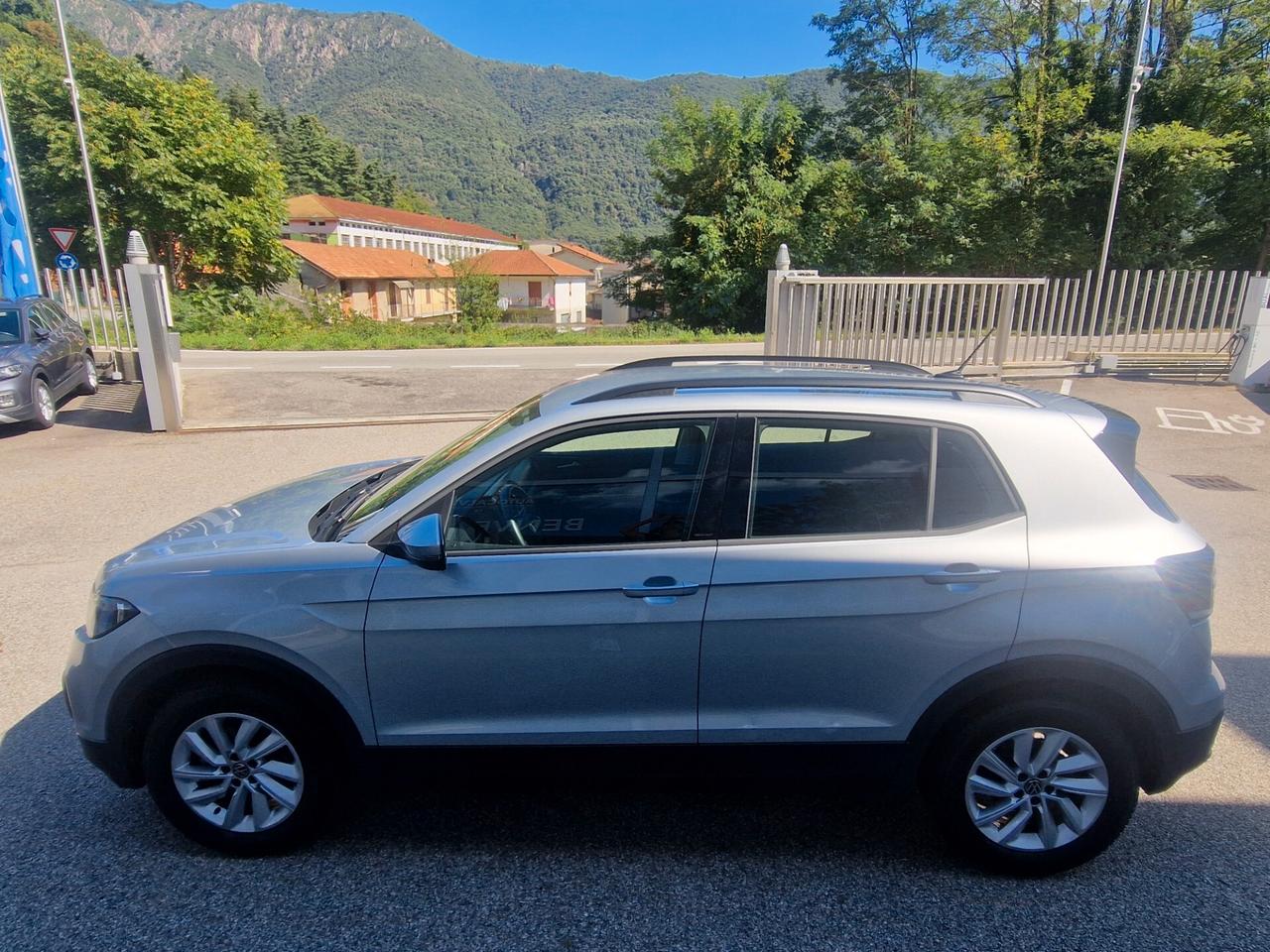 Volkswagen T-Cross 1.0 TSI 110 CV DSG Life