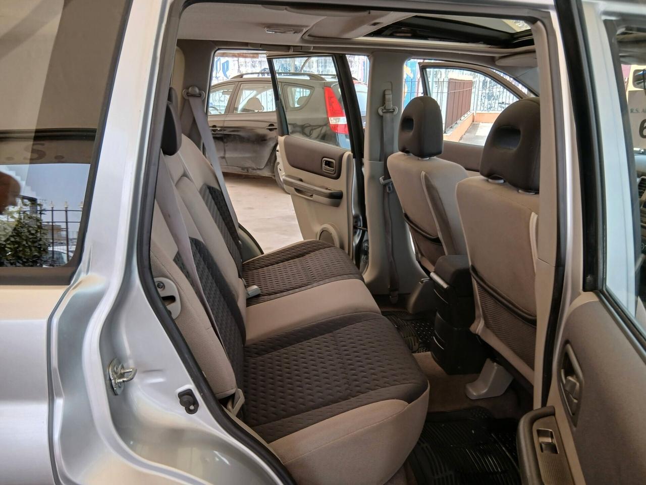 Nissan X-Trail 2.2 dCi 4x4 full 05