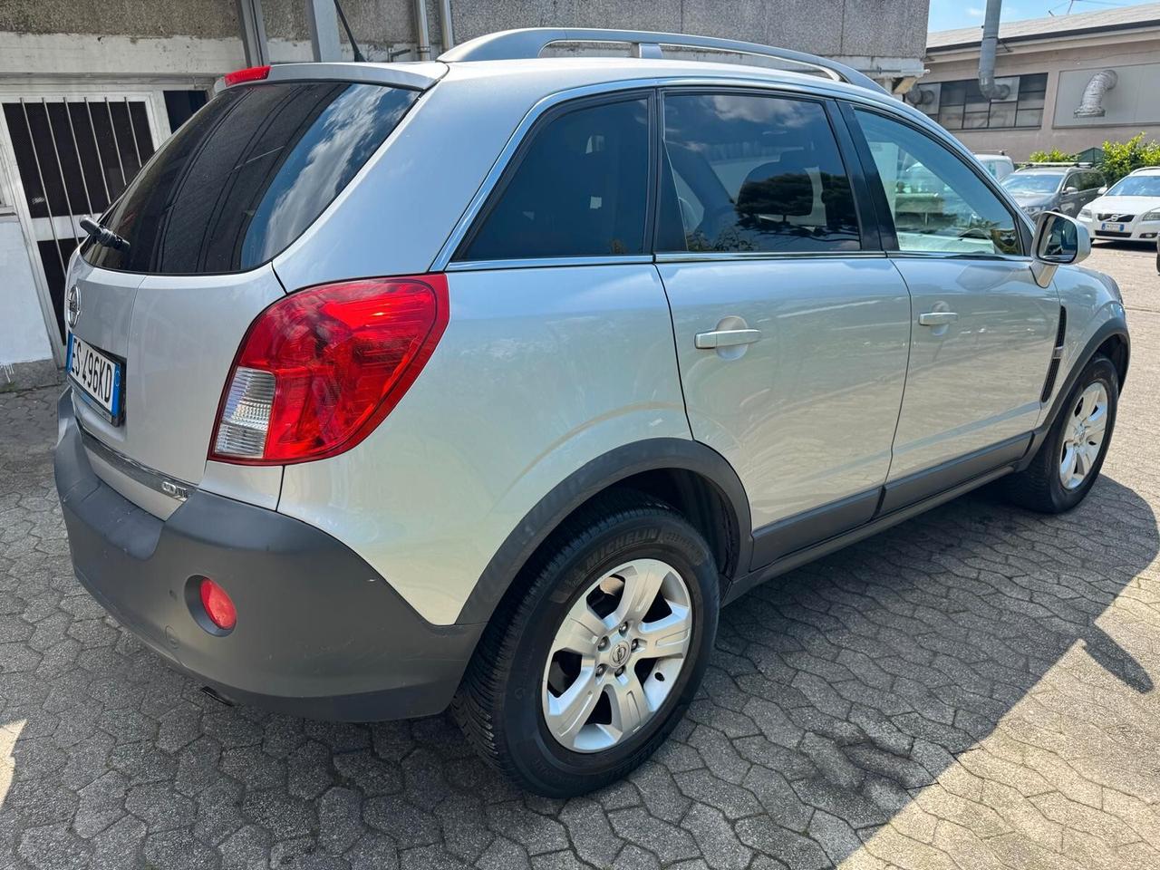 Opel Antara 2.2 CDTI 163CV Cosmo*EURO5*CERCHI