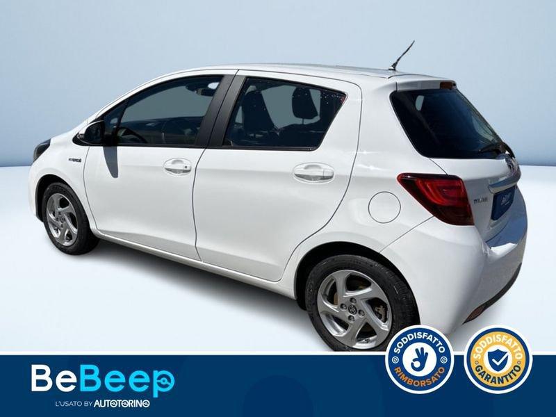Toyota Yaris 5P 1.5H ACTIVE MY16