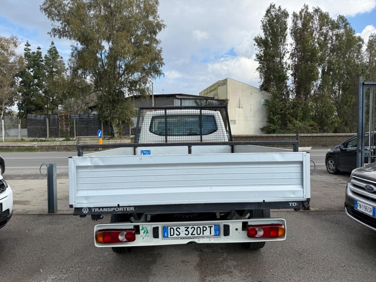 Volkswagen Transporter 1.9 Diesel