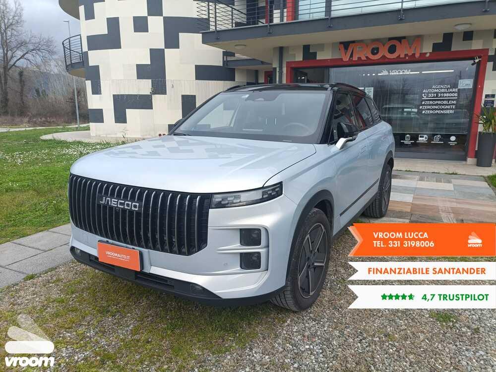 Jaecoo 7 1.6 TGDI aut.