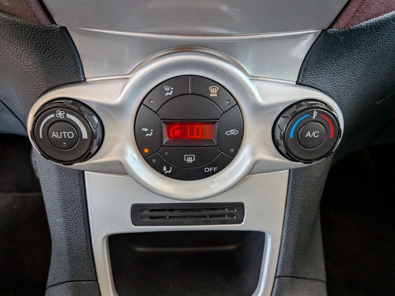 Ford Fiesta 1.4 TDCi Titanium