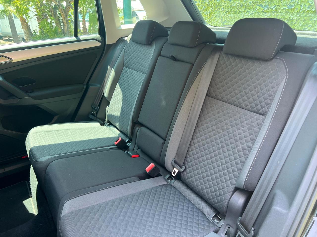 Volkswagen Tiguan 2.0 TDI SCR DSG Advanced BlueMotion Technology