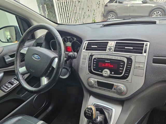 FORD Kuga 2.0 TDCi 136 CV 2WD Titanium