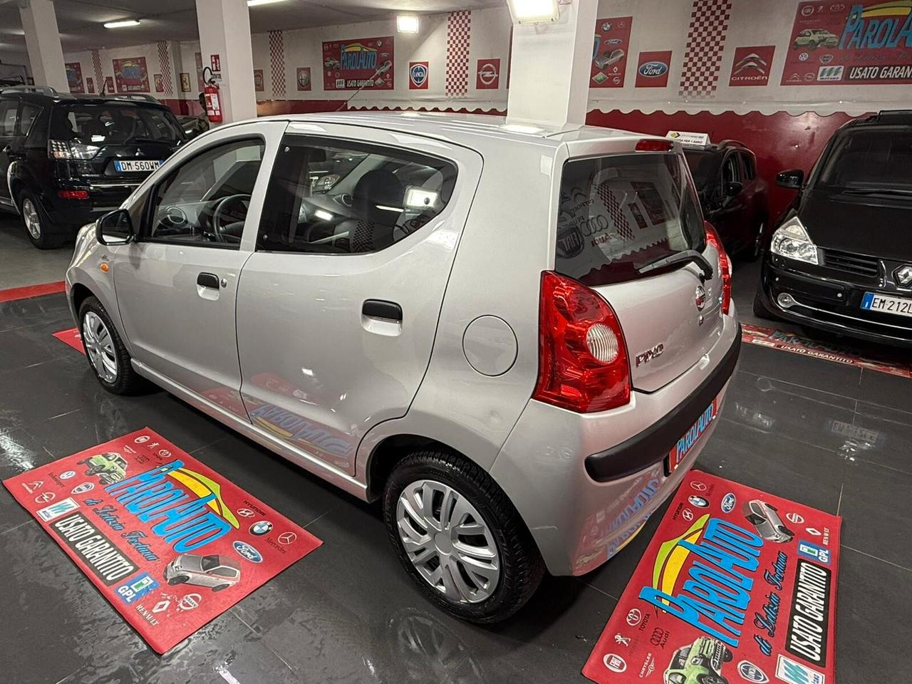 Nissan Pixo 1.0 68cv Look - 2012